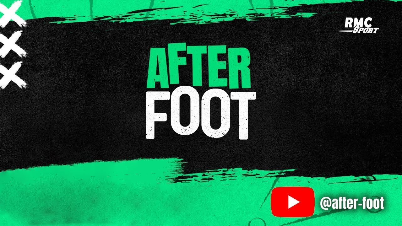 AFTER LIVE + AFTER FOOT avec T.GIANGRANDE