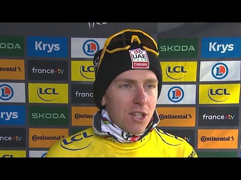 TOUR DE FRANCE 2025 - Tadej Pogacar : "Ben O'Connor a été extrêmement fort" (Toutes les réactions)