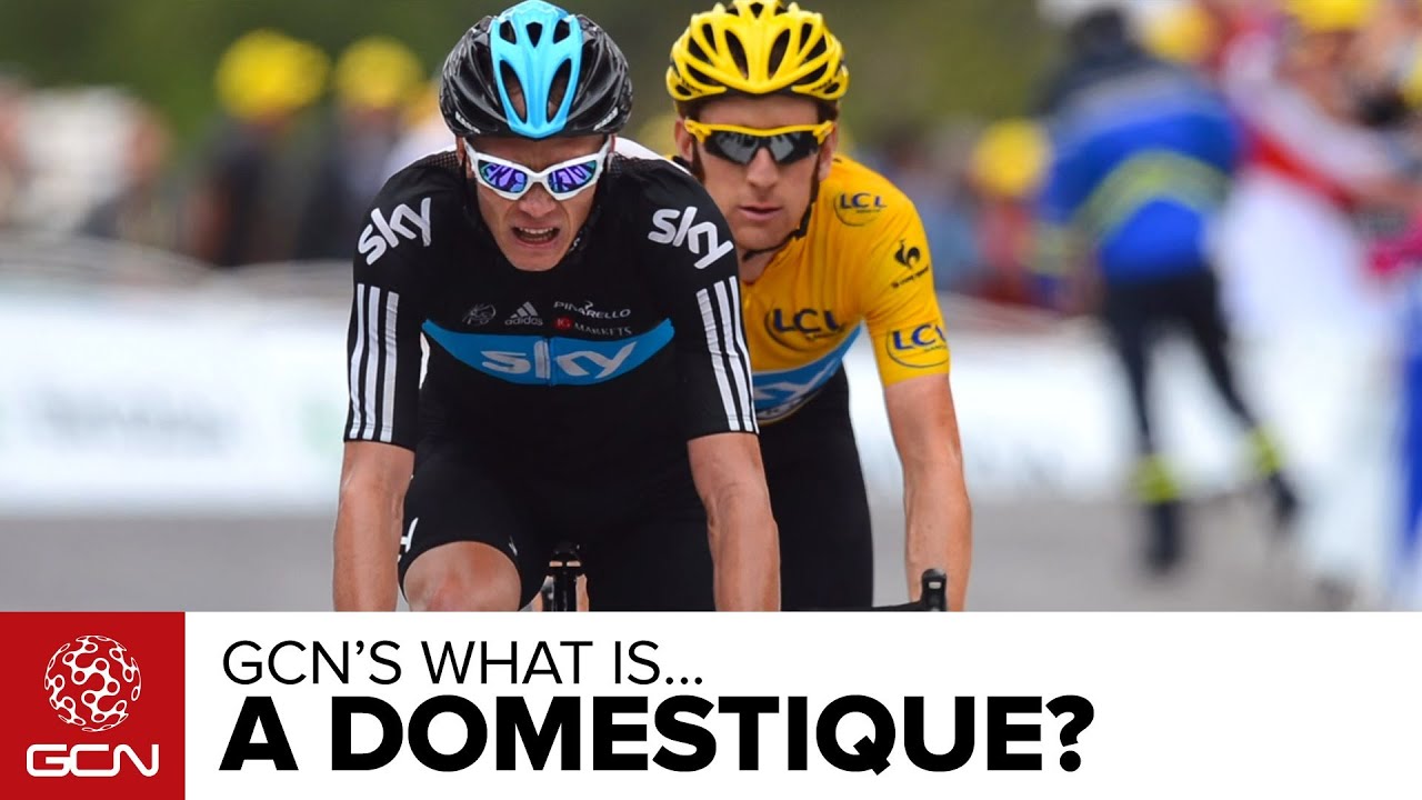 What Is A Domestique? How Do Teams Use Their Riders?