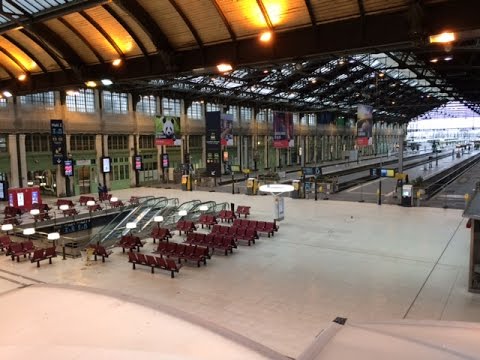 Transportez-moi #27 : les grands travaux de la gare de Lyon