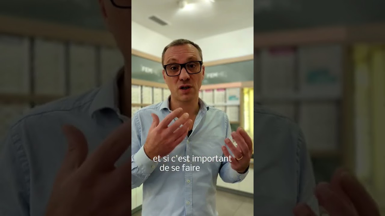 La tension dans l'œil, le glaucome