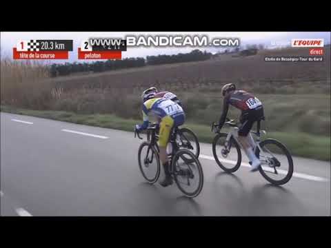 Etoile de Besseges Estrella de Bessèges Ster van Besseges 2026 Etape 1 Stage 1