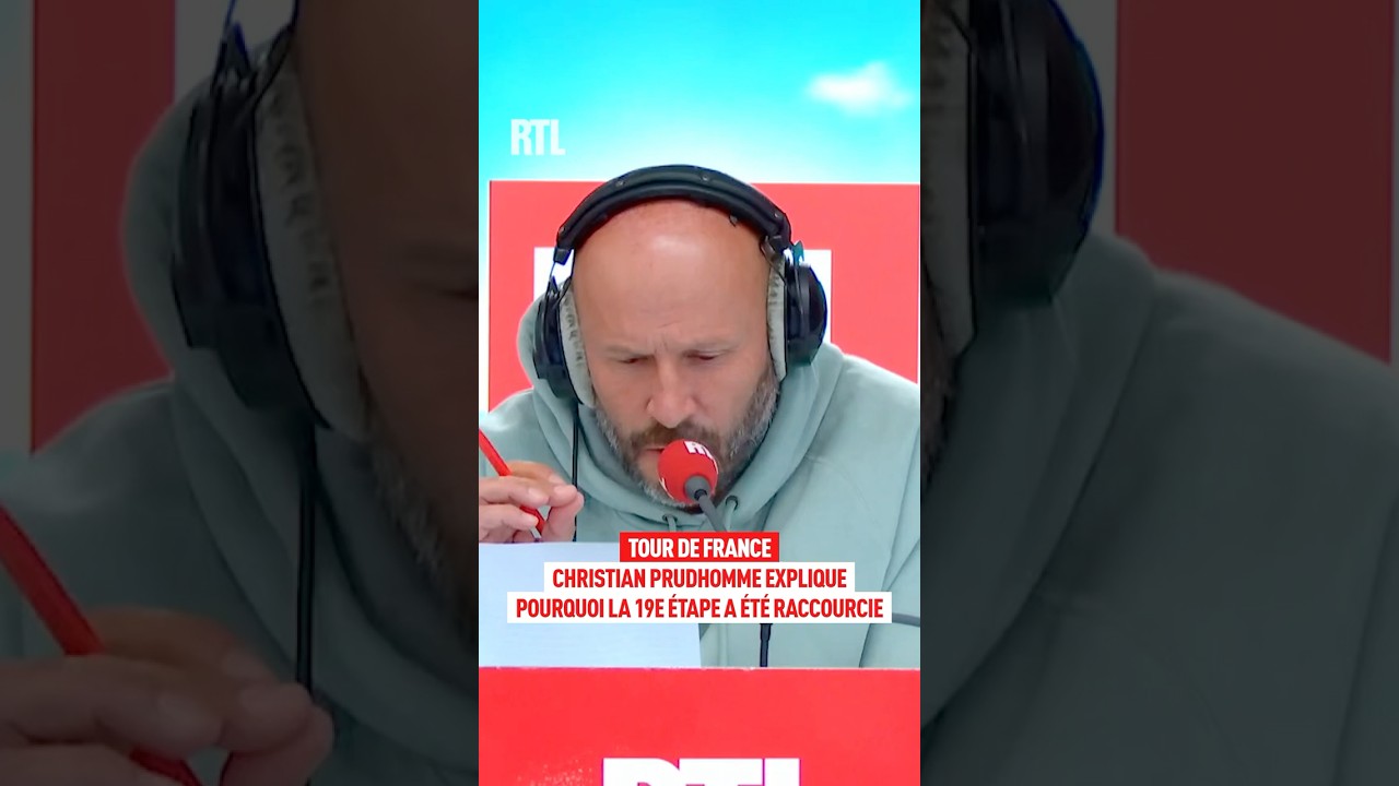 Tour de France : "Nous n'avons pas voulu prendre le moindre risque"