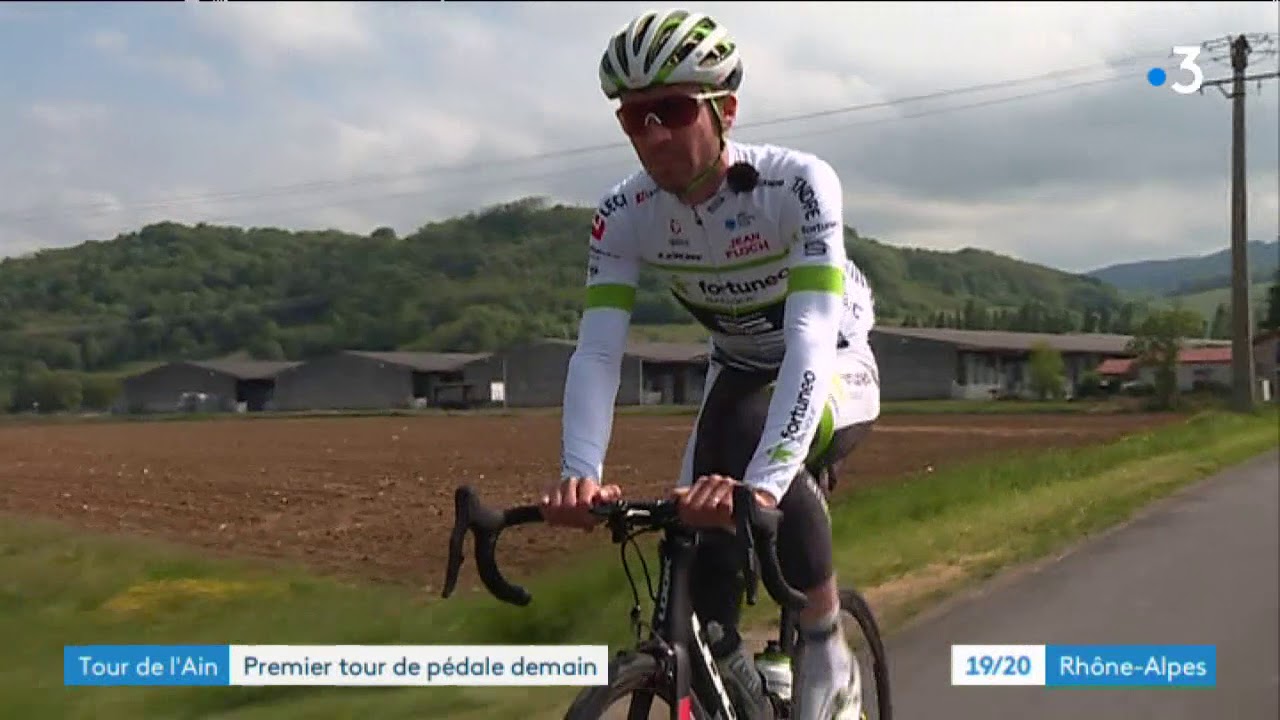 Tour de l'Ain : Nouveau calendrier et format raccourci