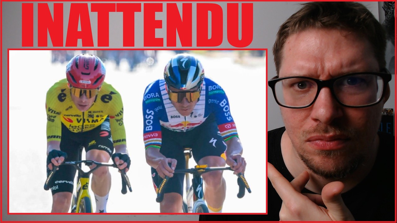 TOUR DE CATALOGNE 2026 - ETAPE 1 2 3 - LE DEBRIEF