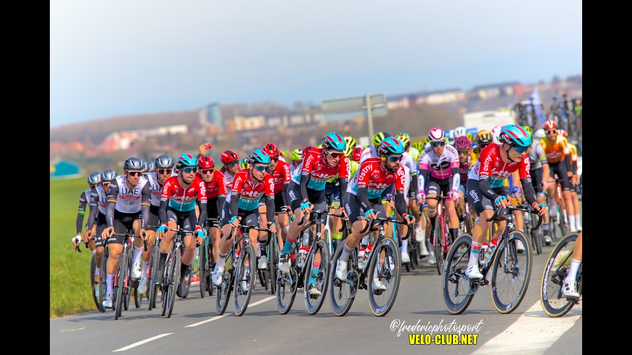 Quelle hiérarchie pour les équipes de division Pro Team en 2024 ?