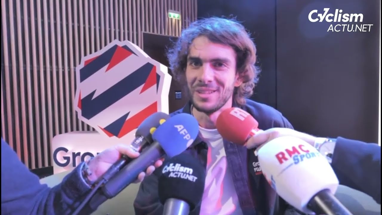 Cyclisme - INTERVIEW 2026 - Guillaume Martin : "J'ai encore des choses à accomplir dans le vélo"