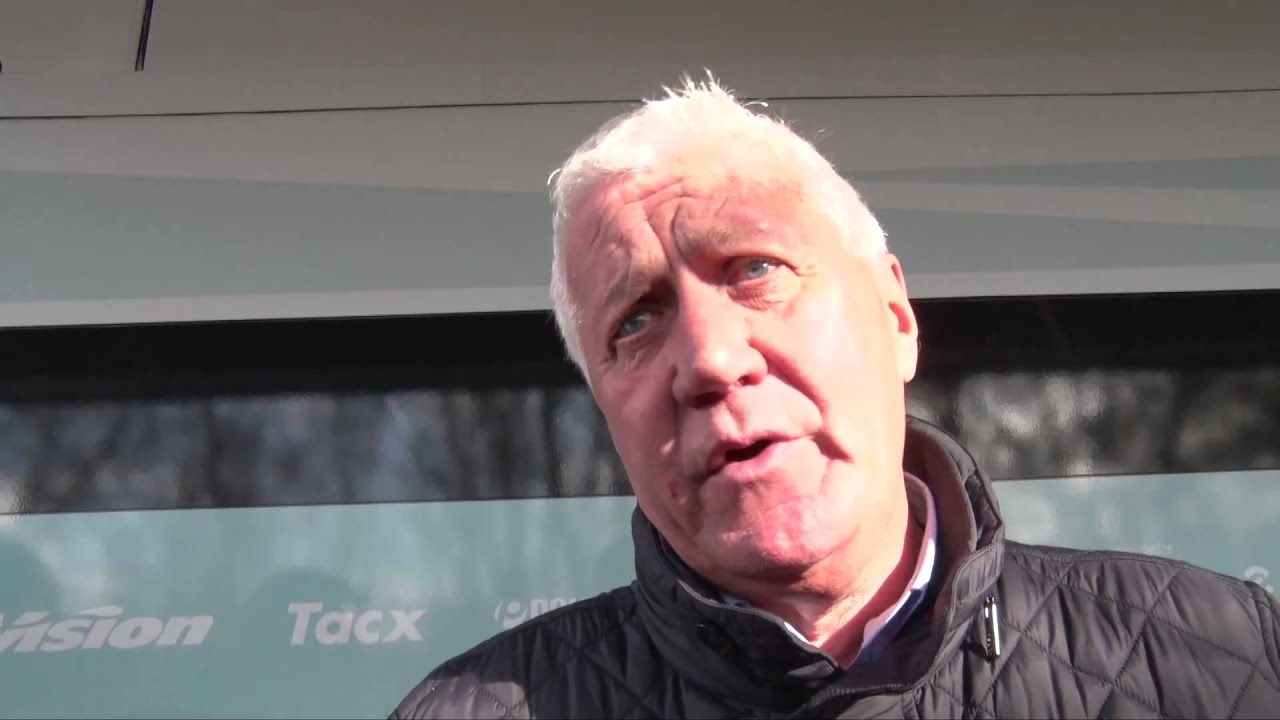 Réaction de Patrick Lefevere après A Travers les Flandres