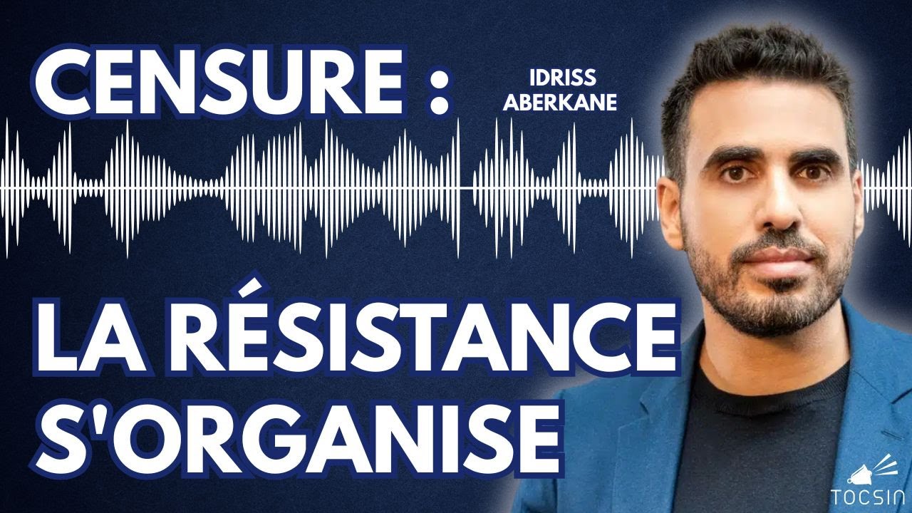 La Matinale 24/02 : Les clés d'Idriss Aberkane pour contourner la censure d'État