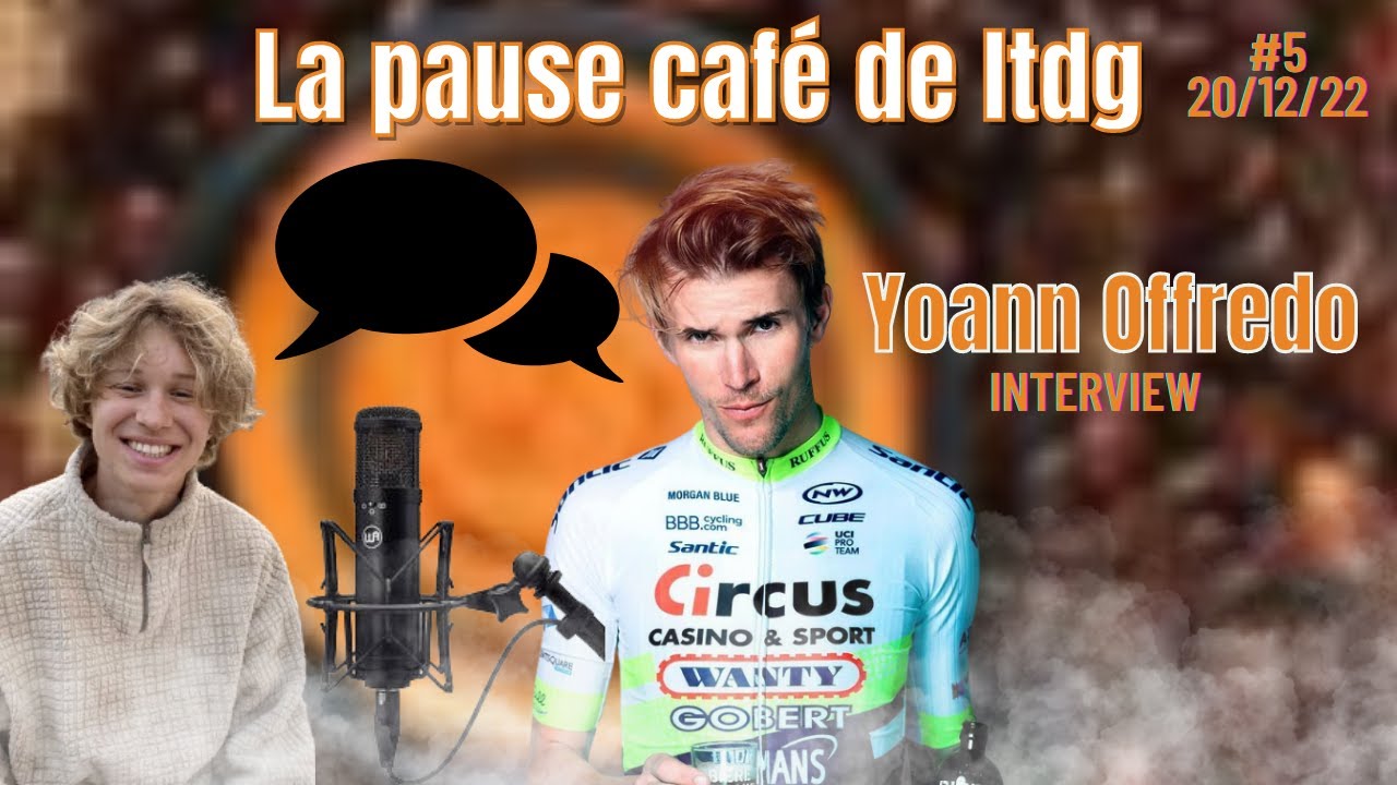 "Le monde du cyclisme doit évoluer" : Yoann Offredo donne sa vision du cyclisme