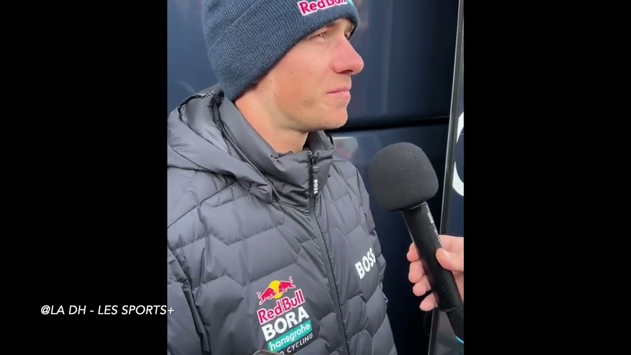 Volta a Catalunya 2026 - Remco Evenepoel : "Jonas Vingegaard... ce n'est pas mon problème !"