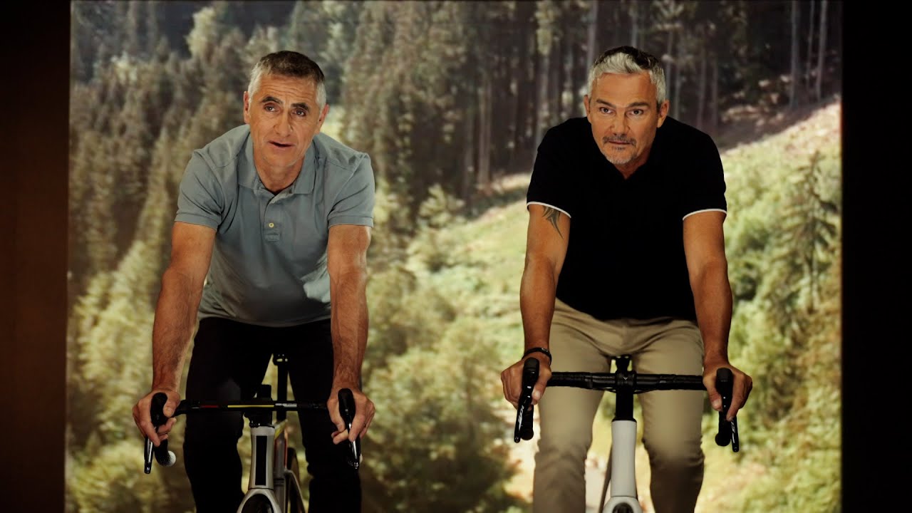 50 ans au sommet : Virenque & Jalabert sur le Maillot à pois de Virenque I E.LECLERC