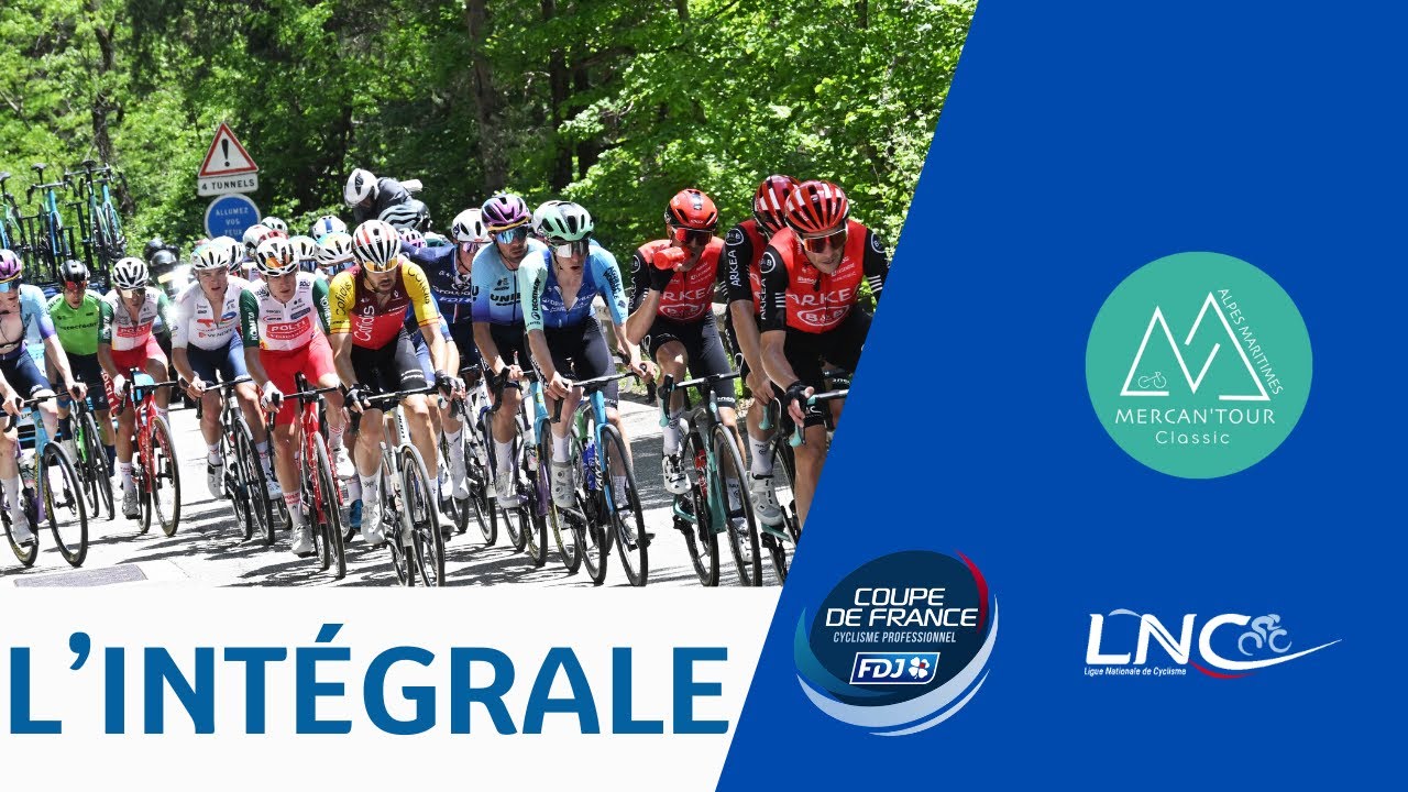 L'intégrale: La Mercan'Tour 2025 : 13ème manche de la Coupe de France FDJ