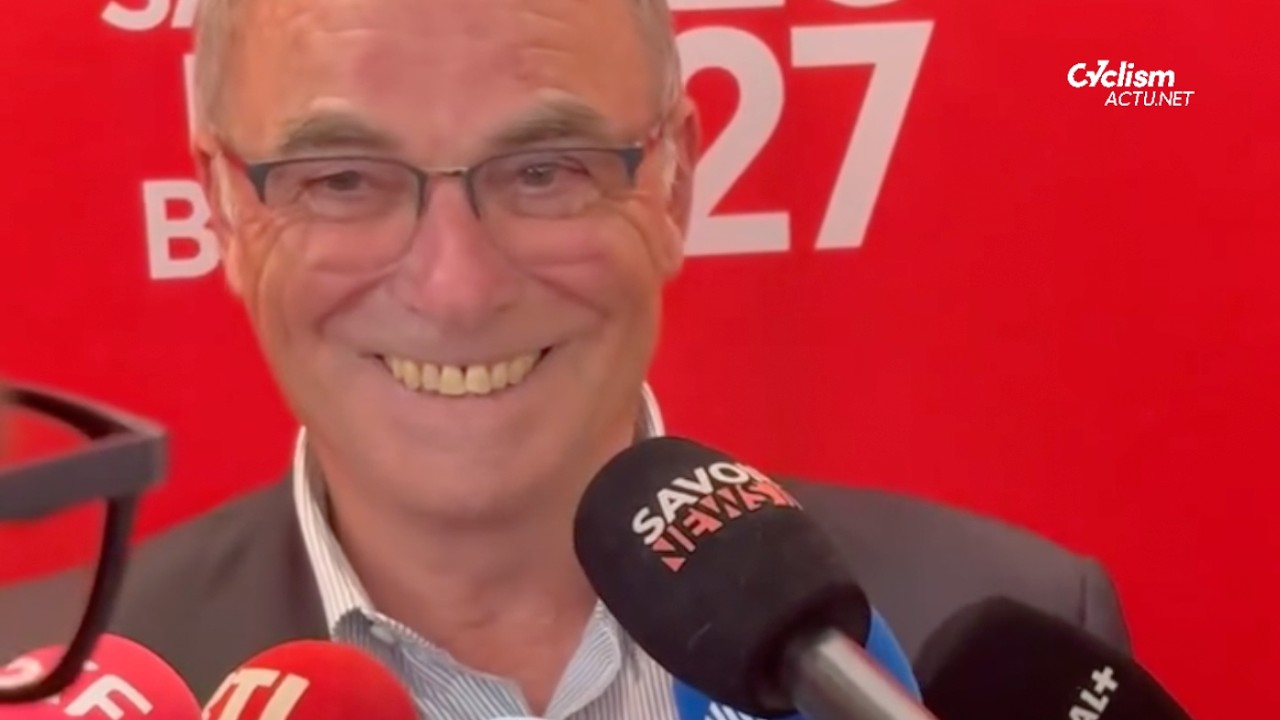 Tour de France 2026 - Bernard Hinault : "Si j'étais à la place de Paul Seixas... "