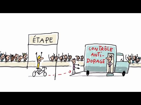 C’est quoi, le tour de France ?                                          1 jour 1 question