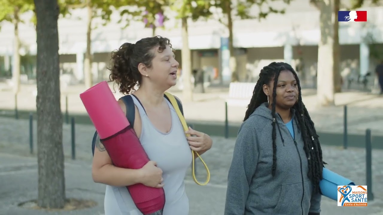 Maisons Sport Santé - présentation