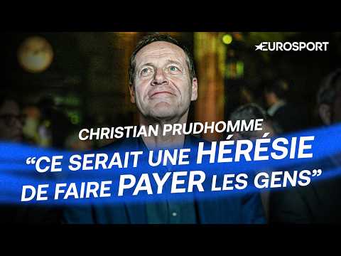 Seixas, suspense, gratuité sur le Tour de France : Prudhomme fait le point avant la 20e édition