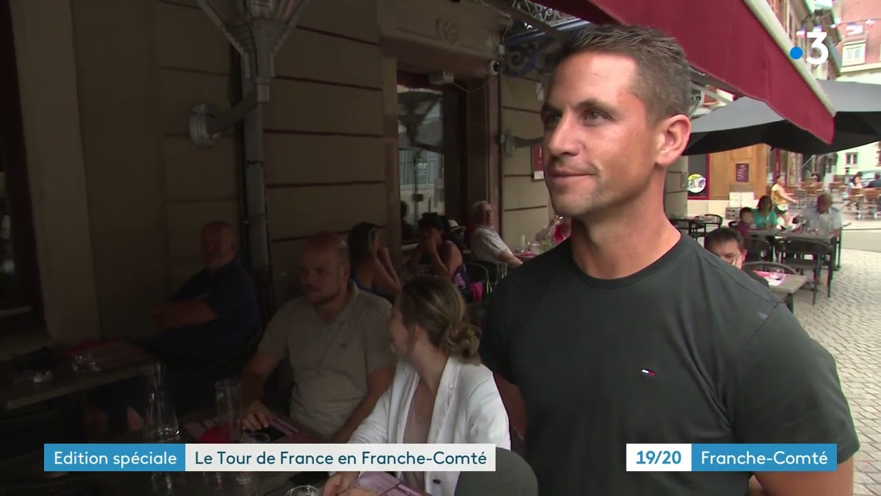 Belfort se prépare à accueillir le Tour de France