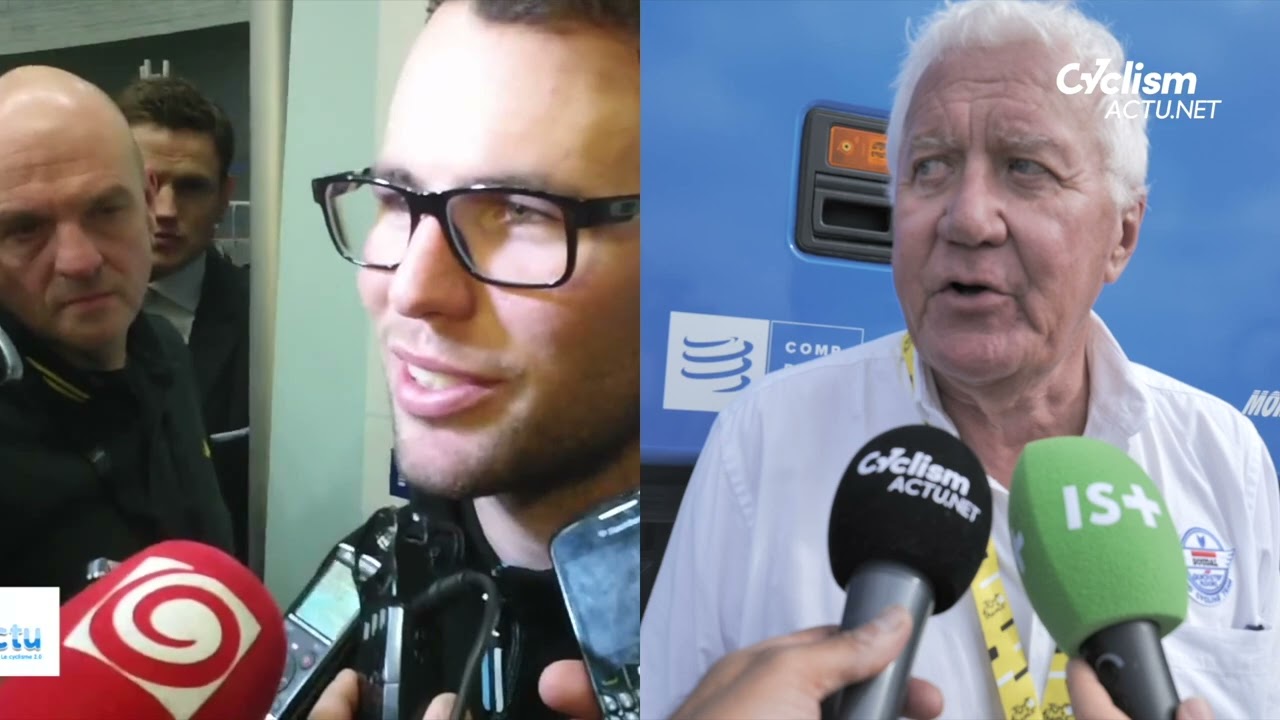 Tour de France 2024 - Patrick Lefevere : "Mark Cavendish ? Moi, il m'a brisé le coeur..."