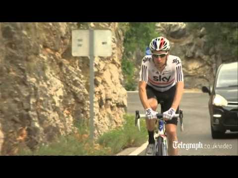 Wiggins 'in a fantastic position' for the Tour de France and London 2012 Olympics