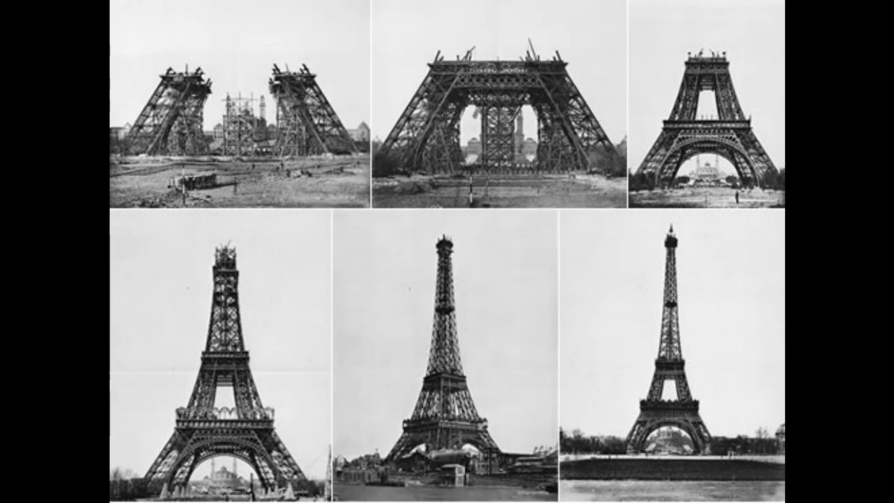 Le Cours de l'Histoire : Gustave Eiffel