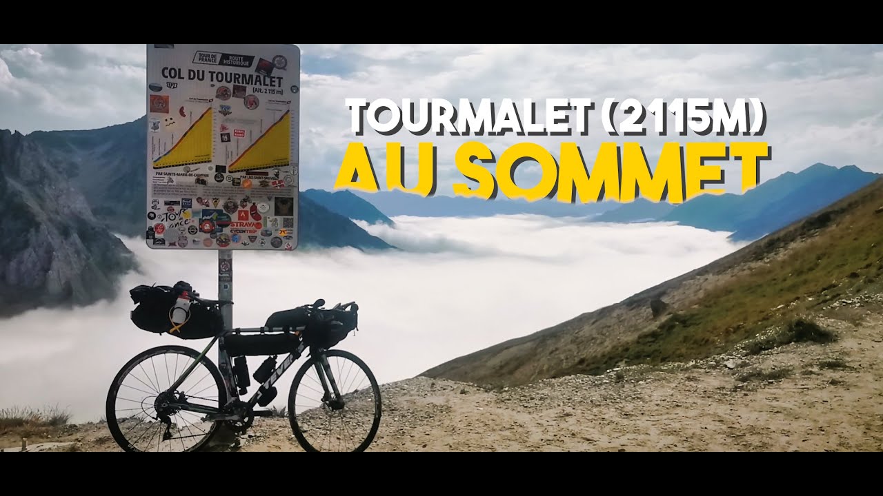 3× Les premiers COLS HORS CATÉGORIE !