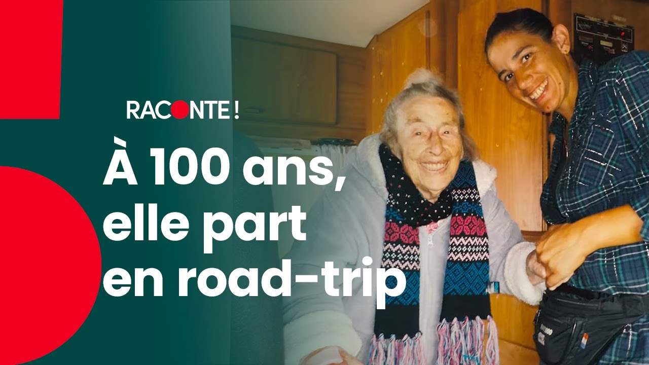"J'ai sauvé ma grand-mère en la kidnappant de l'EHPAD" Fiona raconte son incroyable histoire