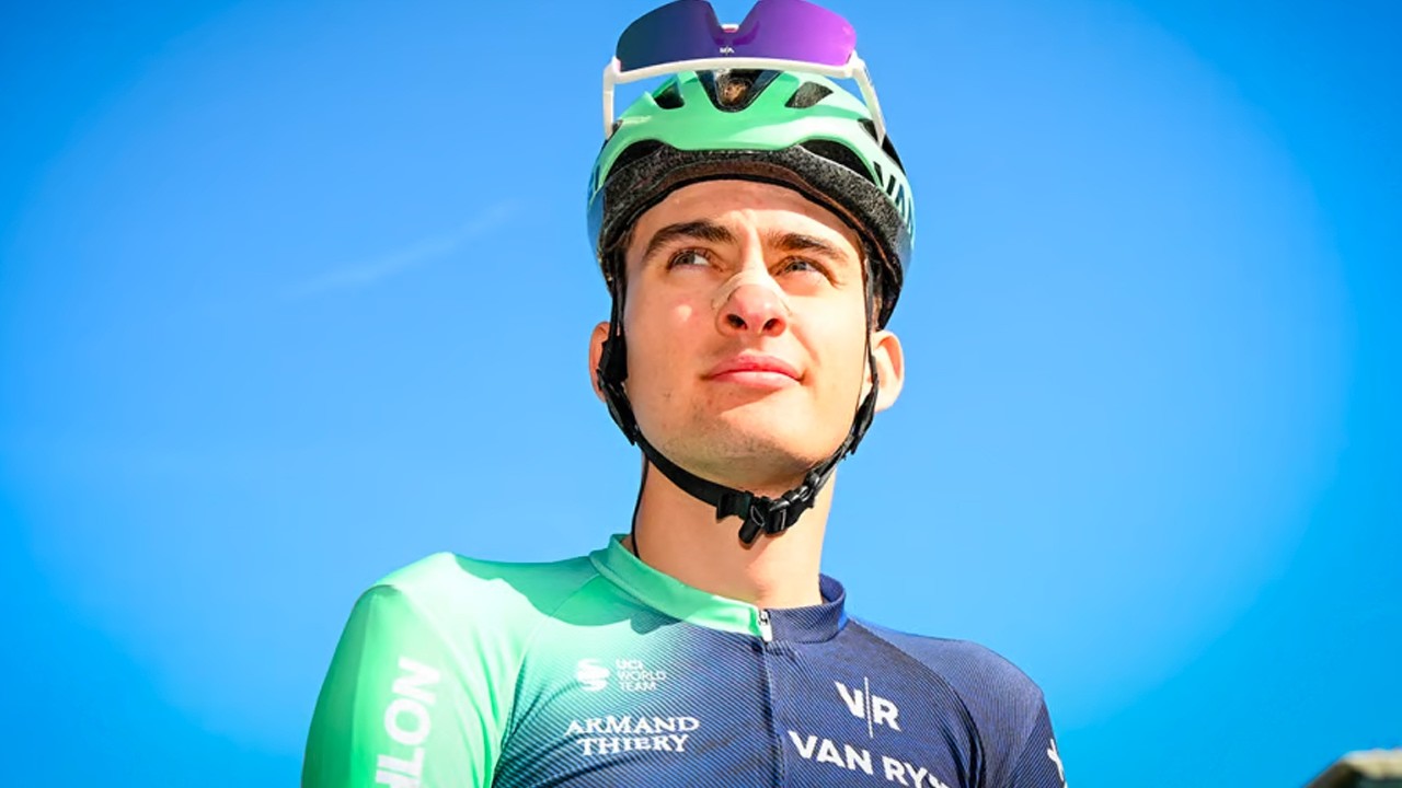 Cyclisme : Paul Seixas annonce qu'il participera au Tour de France en juillet