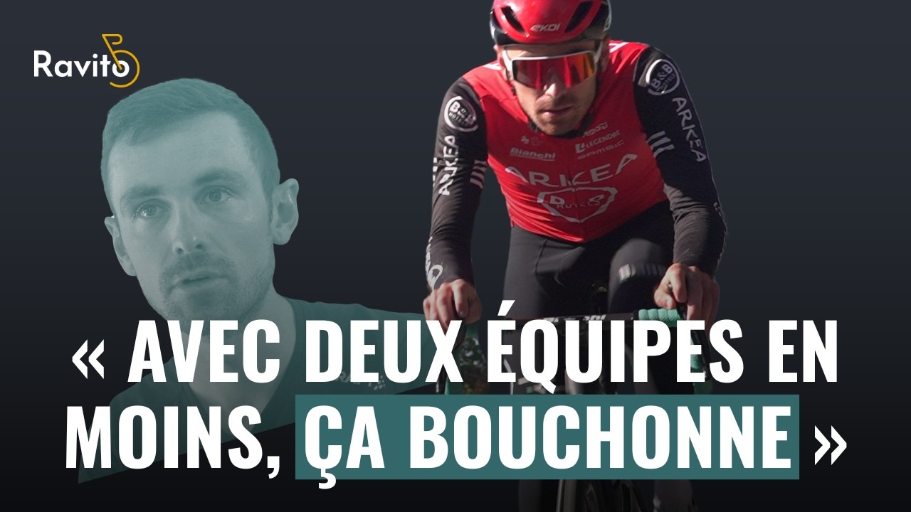 Fin programmée d'Arkéa-B&B Hotels : la carrière de Thibault Guernalec en suspens