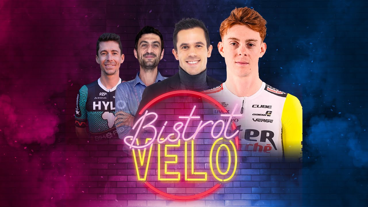 Bistrot Vélo avec Louis Barré : Dauphiné et Tour de Suisse au programme