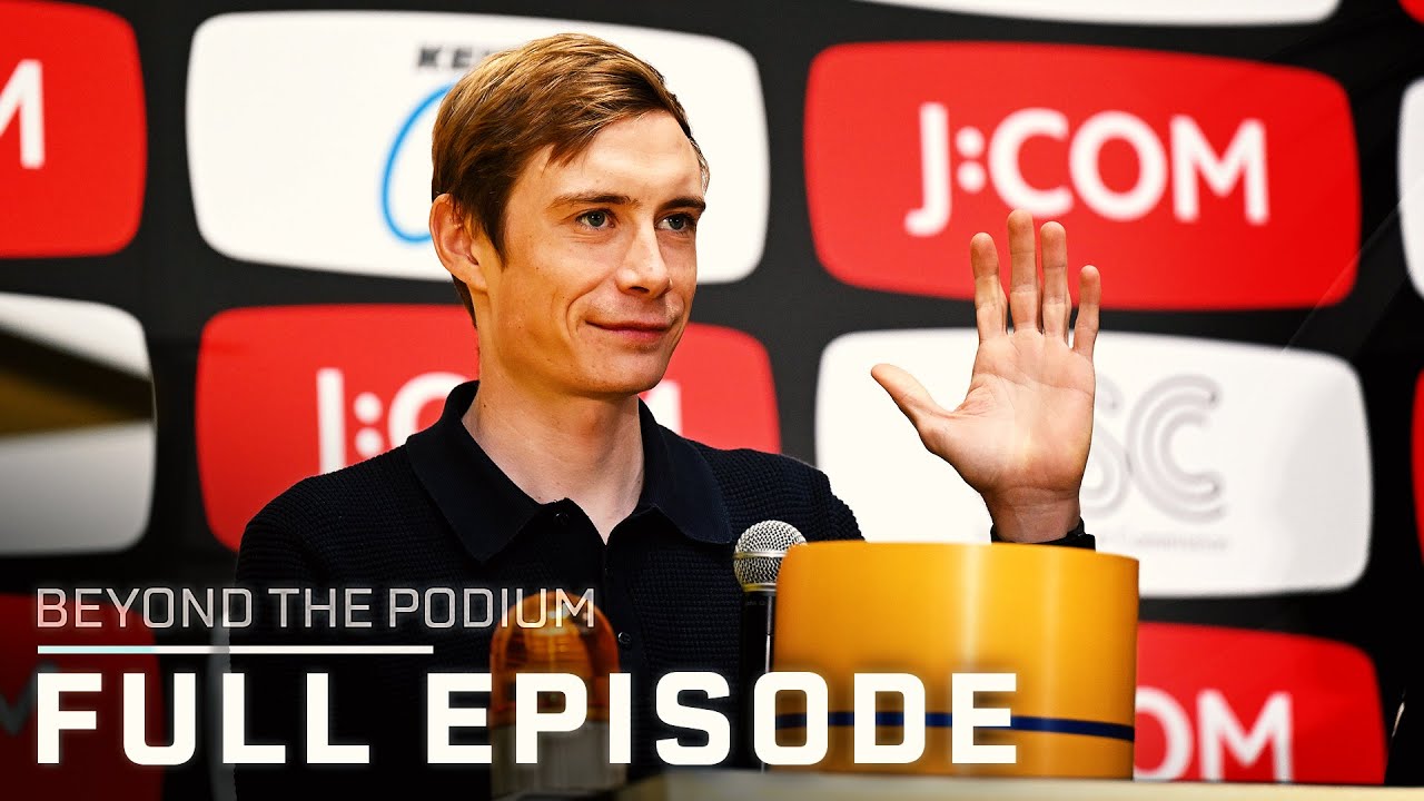 Takeaways from Jonas Vingegaard Choosing the Giro: A Quest for History? | Beyond the Podium