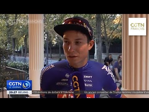 Sans surprise, Jonas Vingegaard remporte le Maillot Jaune