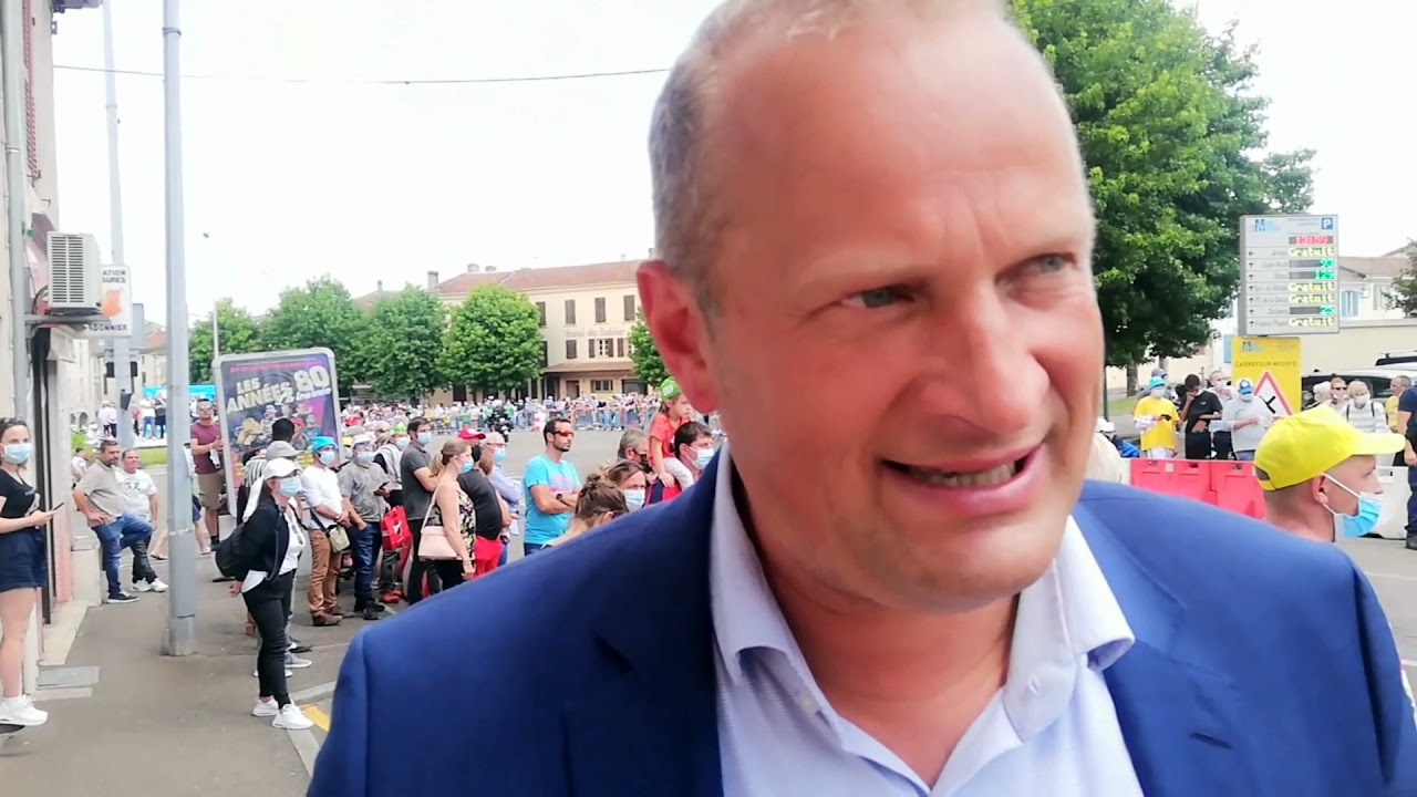 Les Landes, "terre de vélo" pour Christian Prudhomme