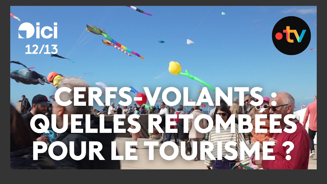 Cerfs-volants de Berck-sur-Mer : quelles retombées pour le secteur du tourisme ?