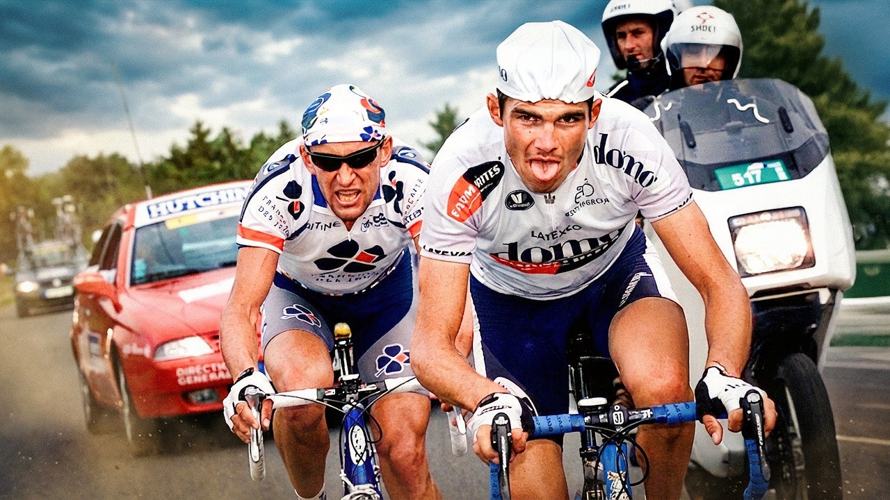 Allez Richard Virenque ! Documentaire