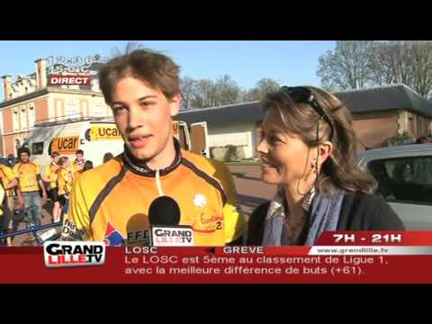 Le tour de France en tandem pour le don du sang (suite)