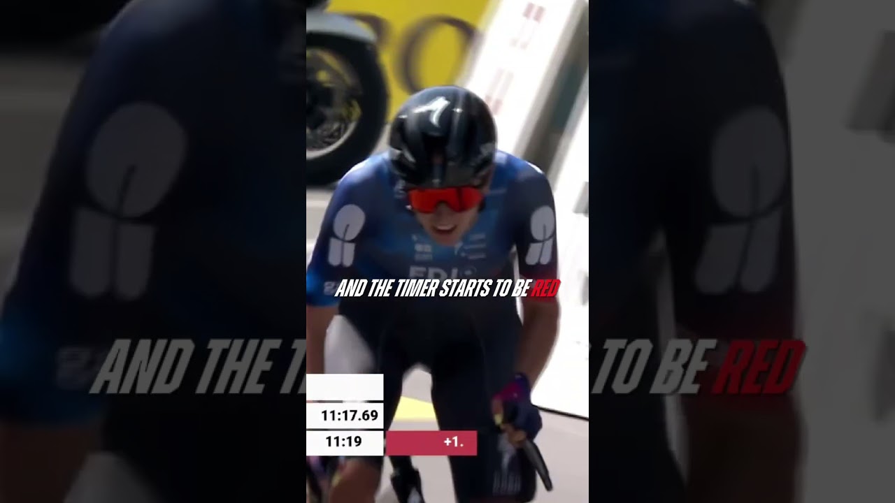 Thrilling Start to Tour de Romandie Féminin 2025 | Stage 1 ITT