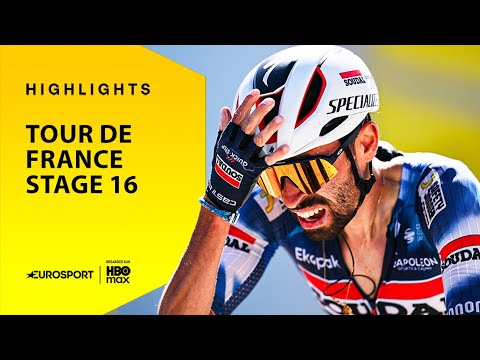 TOUR DE FRANCE 2025- MAGIQUE ! Le Français Valentin Paret-Peintre s’impose au sommet du Mont Ventoux