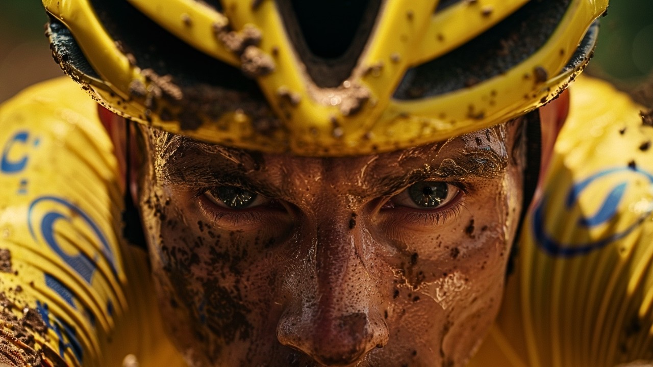 Une course pour devenir une légende.