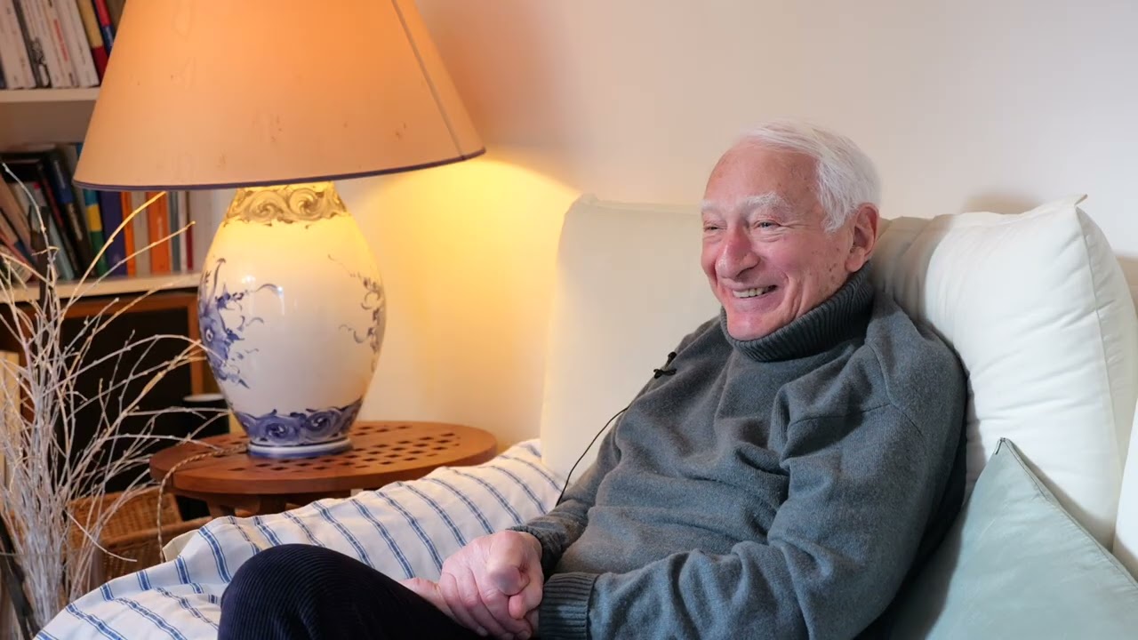 Michel Troper - S'il y a un fil, c'est la critique des idéologies - En Chair(e)/Chapitre 11