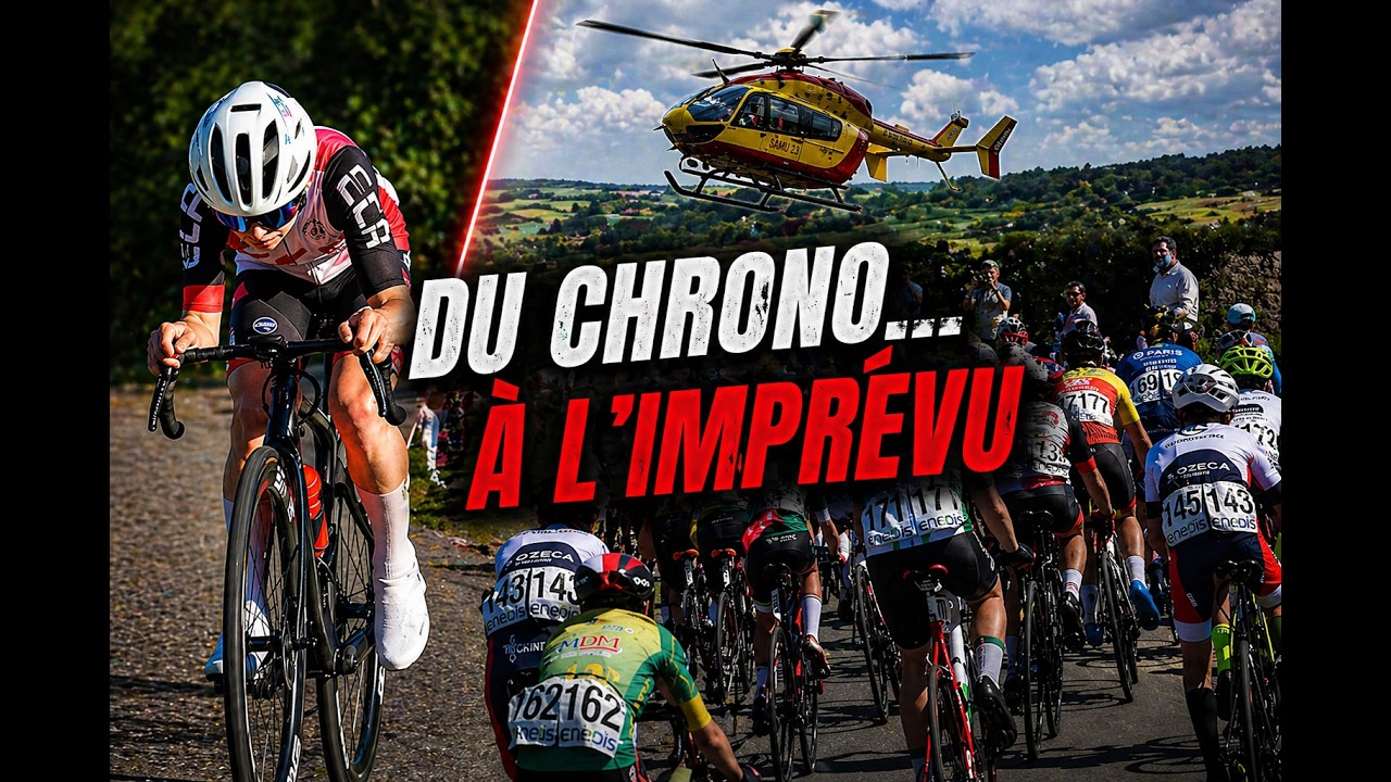 Une journée que personne n'oubliera ! Mini tour Creusois #2 Bénévent l'Abbaye U15 / U17