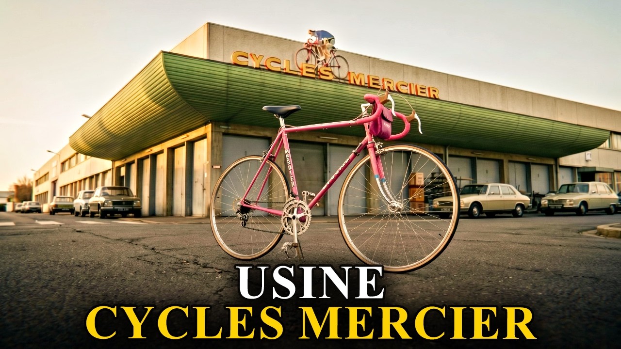 De la gloire du Tour de France à la ruine : Le déclin des cycles Mercier