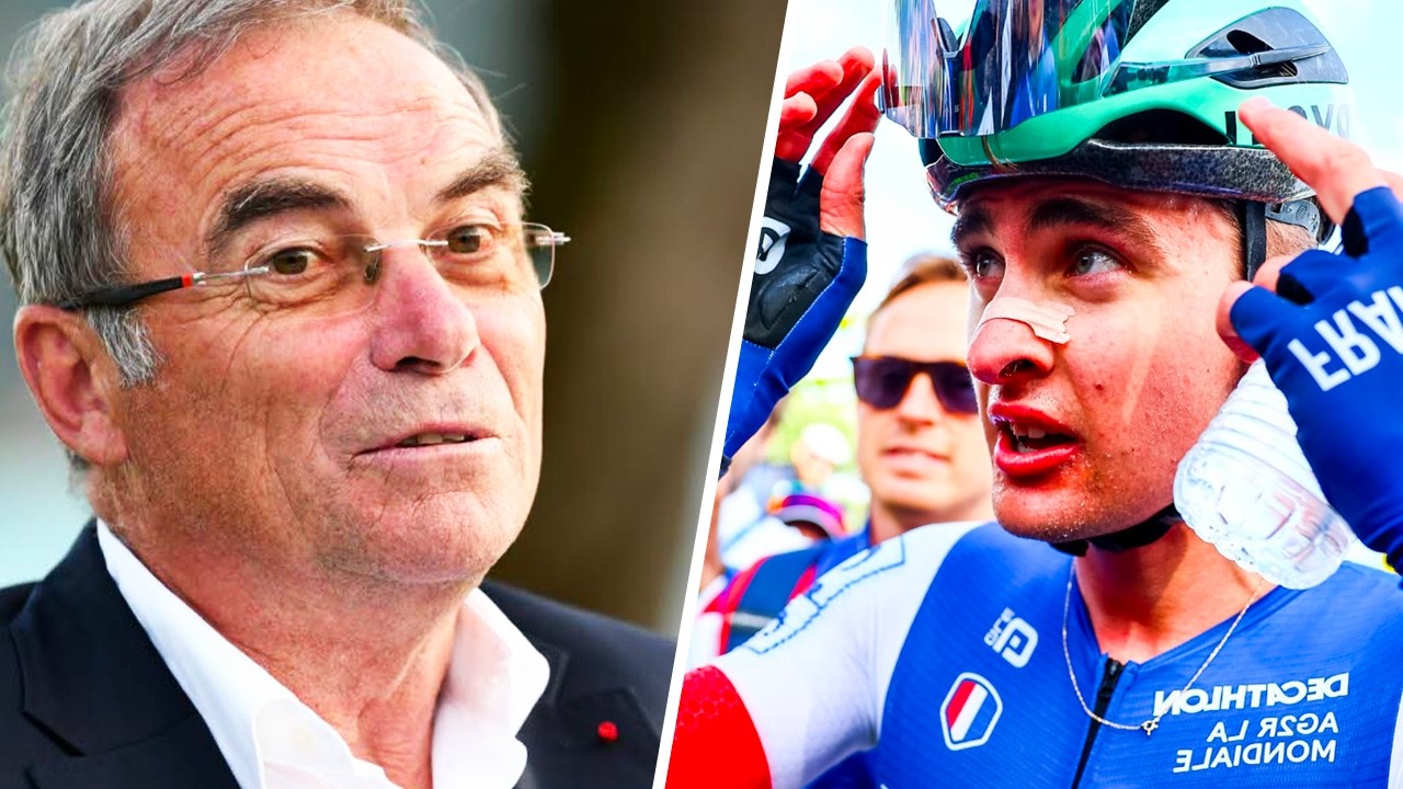 Bernard Hinault sur Paul Seixas : "C'est celui qui a le plus de chance de gagner le Tour de France"