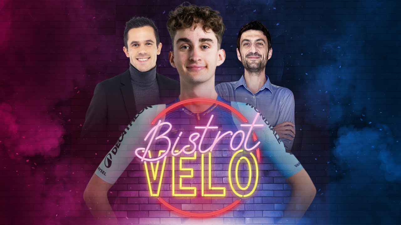 L'exemple Pogacar, l'hypothèse Tour de France 2026 : Paul Seixas est l'invité de Bistrot Vélo