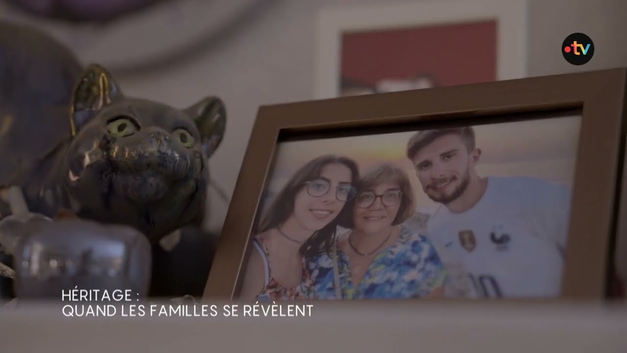 Dans les yeux d'Olivier - Héritage : quand les familles se révèlent