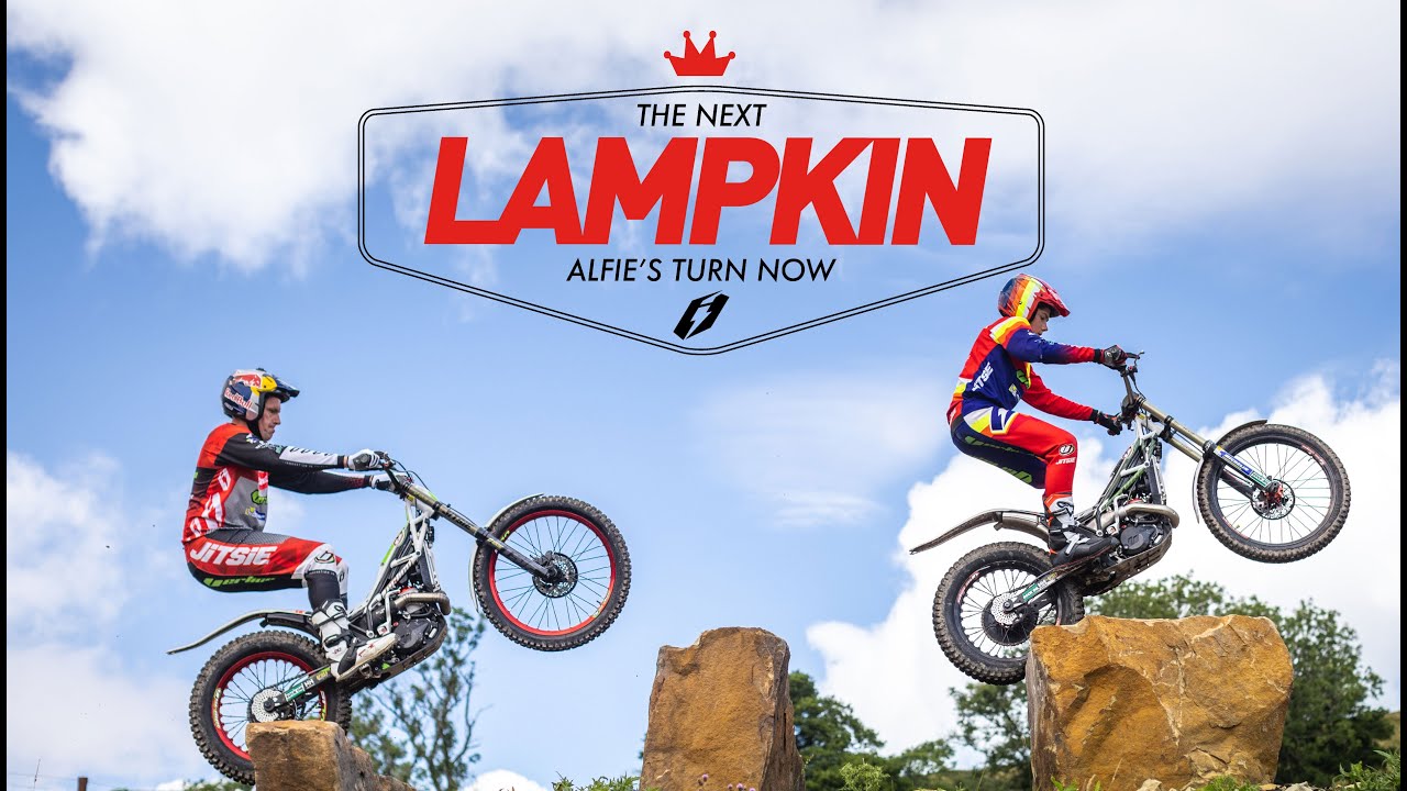 Jitsie - The Next Lampkin - Alfie's Turn Now