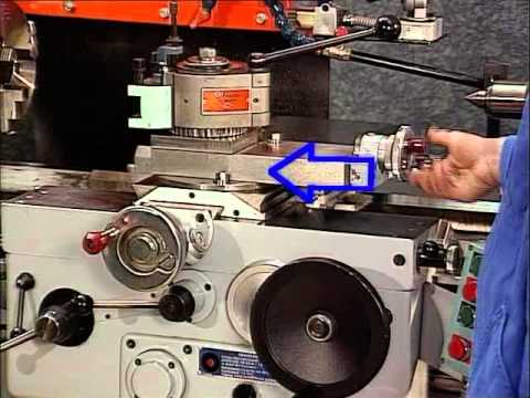 Usinage - Découvrir un tour parallèle