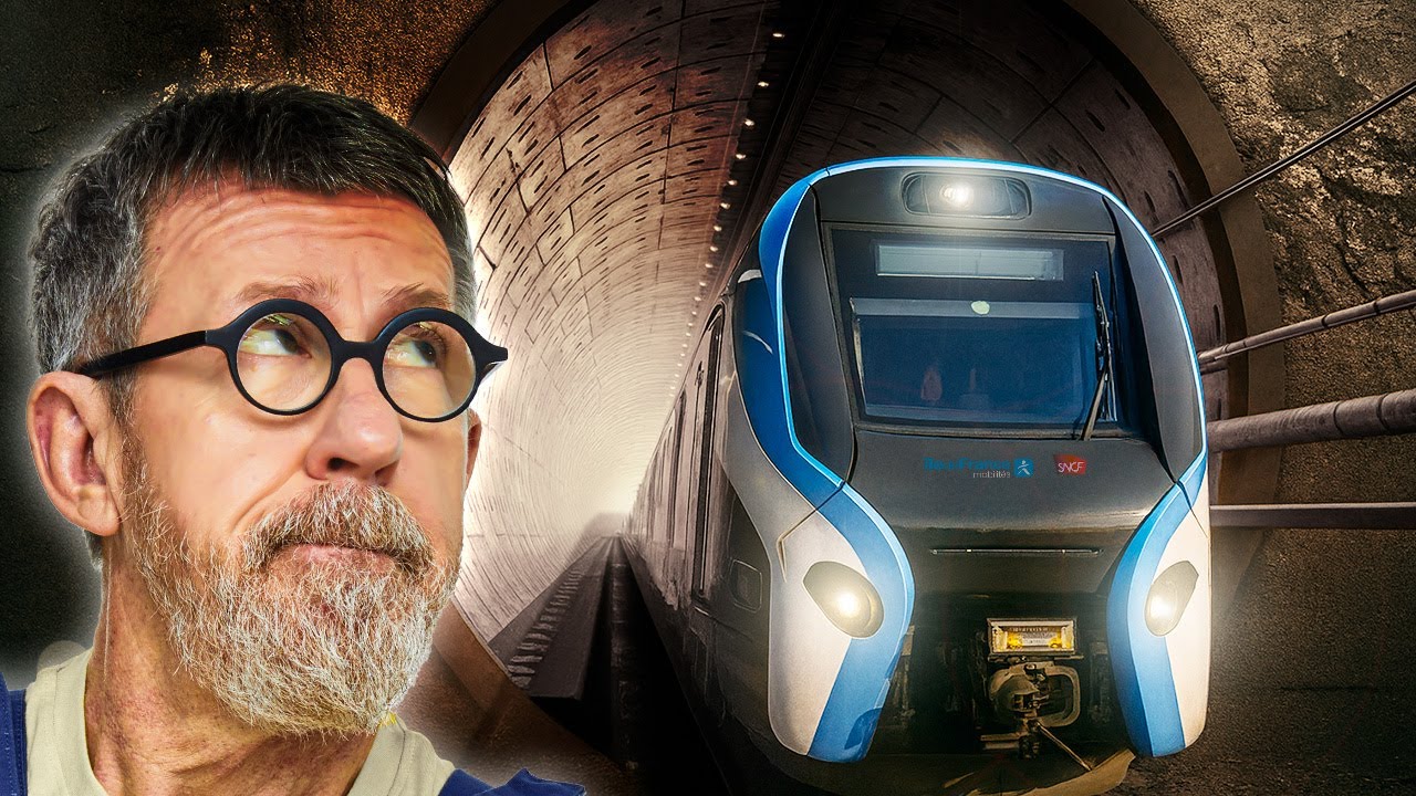 Comment fait-on passer des trains sous Paris et en Île-de-France ?