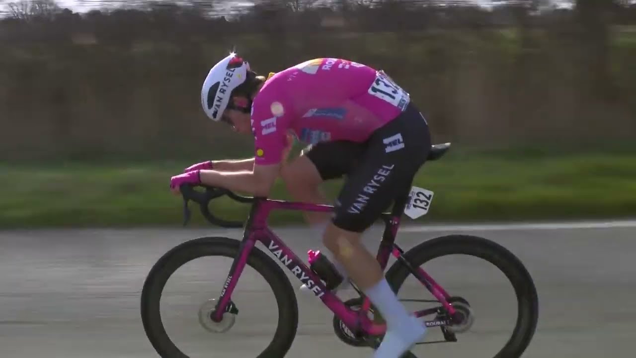 Tour de la Provence 2025 - Le résumé de la 3e et dernière étape en français