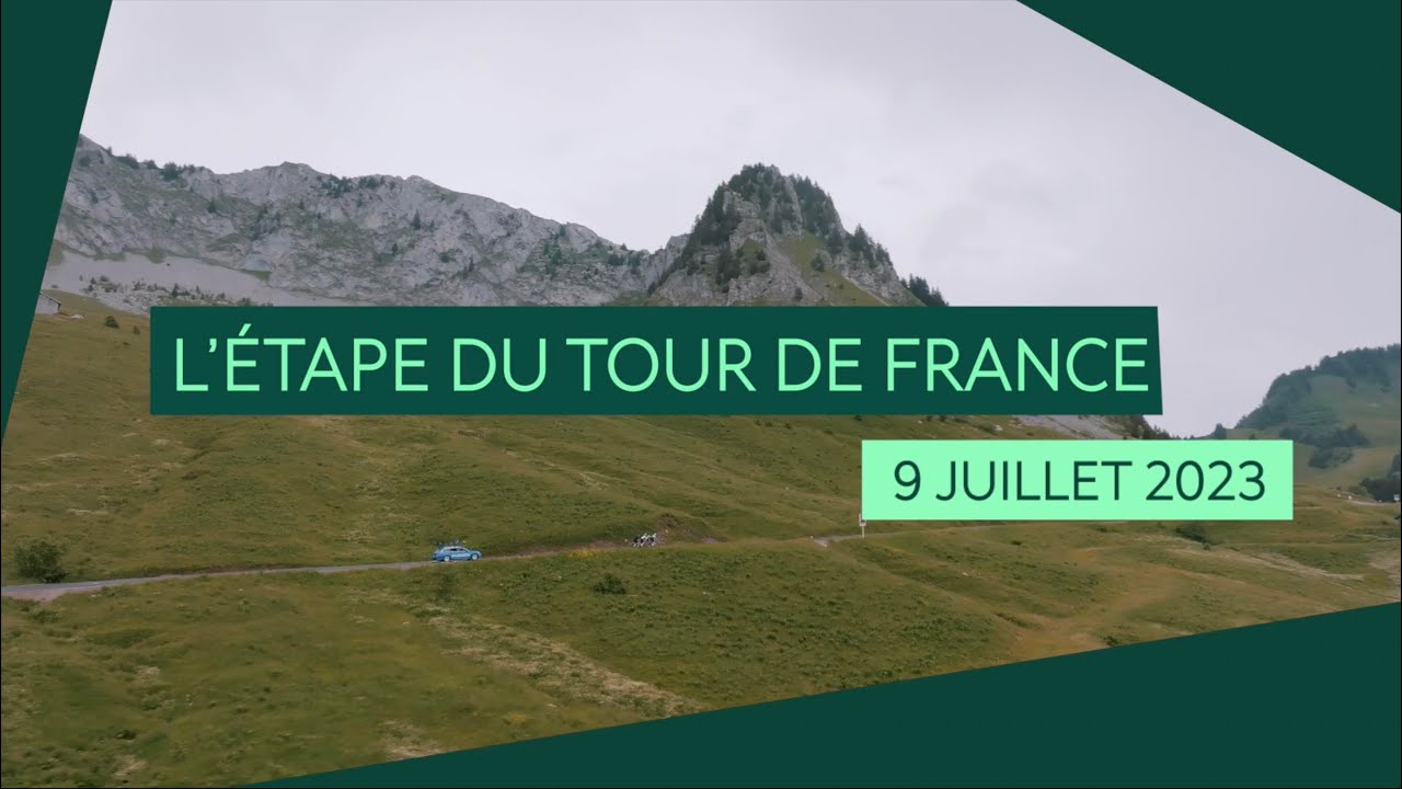 Škoda vous dit tout sur le parcours de l'Étape du Tour de France 2023